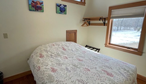 Ferienhütte, 2 Schlafzimmer, Bergblick (Lovely Lull Brook, Pet-Friendly)