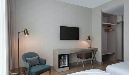 Superior-Zimmer, 2 Einzelbetten