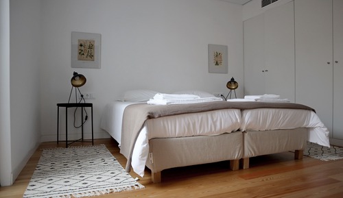 Ferienhaus, 2 Schlafzimmer (West)