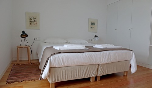 Ferienhaus, 1 Schlafzimmer (East)