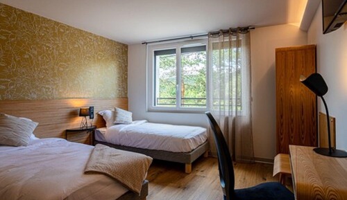 Standard-Doppelzimmer
