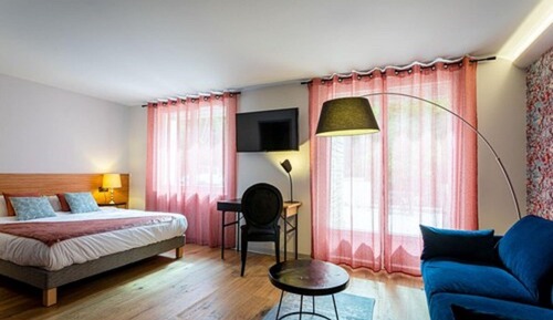 Deluxe-Zimmer
