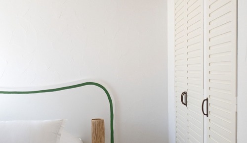 Standard-Doppel- oder -Zweibettzimmer