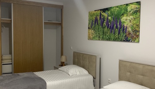 Standard-Zweibettzimmer