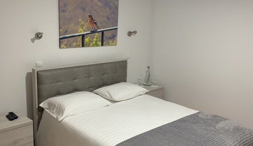 Standard-Doppelzimmer, 1 Doppelbett