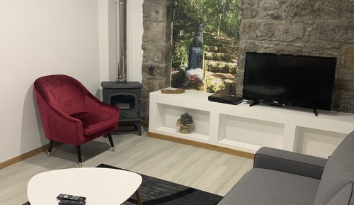 Standard-Doppelzimmer, Küche