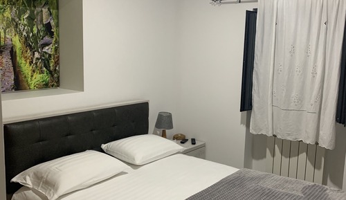 Standard-Doppelzimmer