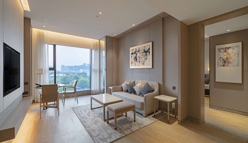 Apartment, 2 Schlafzimmer