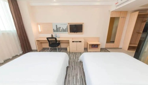Business-Zweibettzimmer