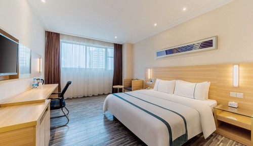 Business-Doppelzimmer