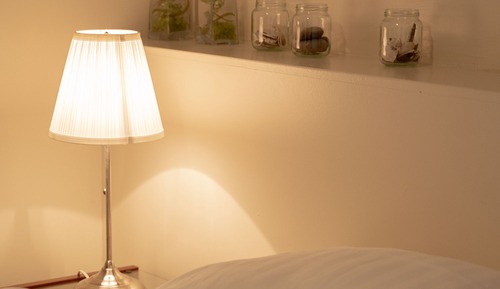 Einzelzimmer, eigenes Bad