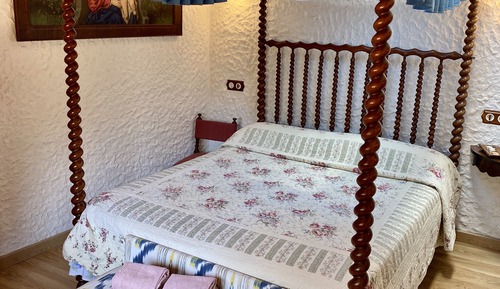 Economy-Doppelzimmer