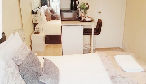 Classic-Doppel- oder -Zweibettzimmer, Gemeinschaftsbad