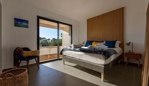 Luxury-Villa, 2 Schlafzimmer