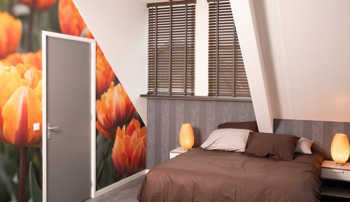 Superior-Dreibettzimmer, 1 Queen-Bett und Schlafsofa, Badewanne