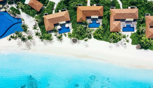 Villa, 2 Schlafzimmer, eigener Pool, Strandnähe (50% off transfers for 3nights & above)