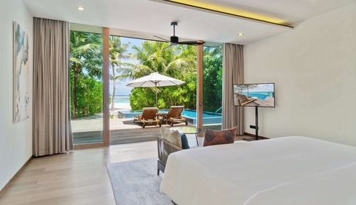 Villa, eigener Pool, Strandnähe (50% off transfers for 3nights & above)