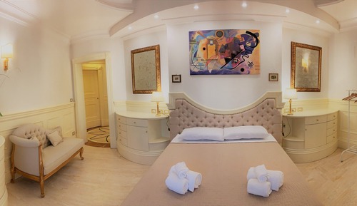 Deluxe-Suite, Whirlpool