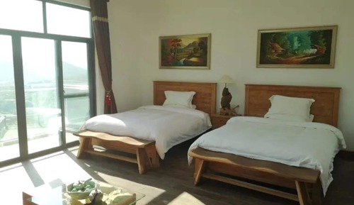 Zweibettzimmer