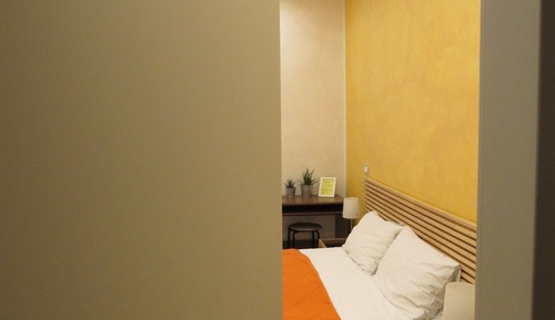 Deluxe-Doppel- oder -Zweibettzimmer (Private External Bathroom - 1)