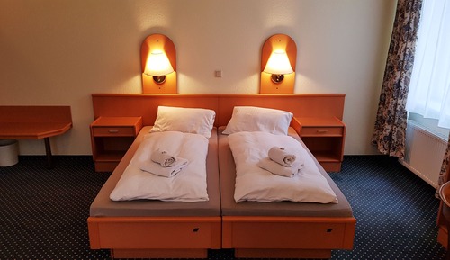 Business-Doppelzimmer