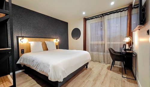 Superior-Doppelzimmer