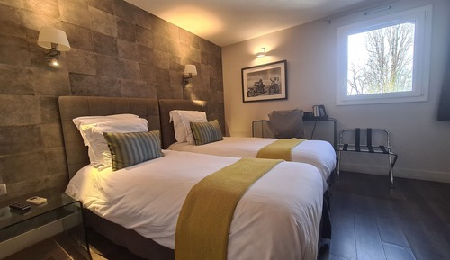 Zweibettzimmer