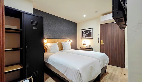 Superior-Zweibettzimmer