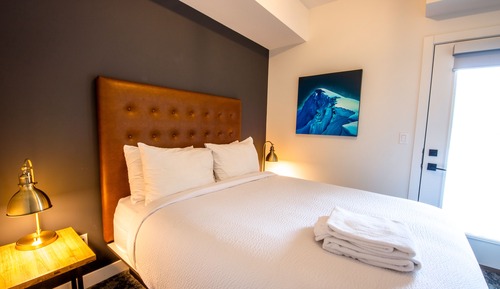 Apartment, 1 Schlafzimmer