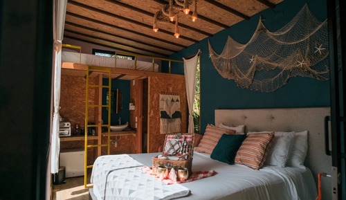 Botanico Glamping - Glamping el Lago