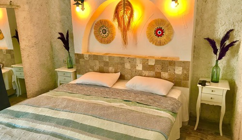 Standard-Doppelzimmer, Gartenblick
