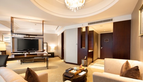 Deluxe-Suite, Nichtraucher