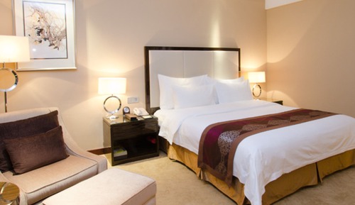 Deluxe-Doppelzimmer, Nichtraucher
