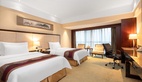 Superior-Zweibettzimmer, Nichtraucher
