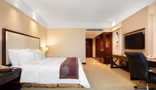 Superior-Doppelzimmer, Nichtraucher
