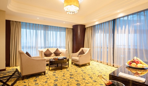 Executive-Suite, Nichtraucher