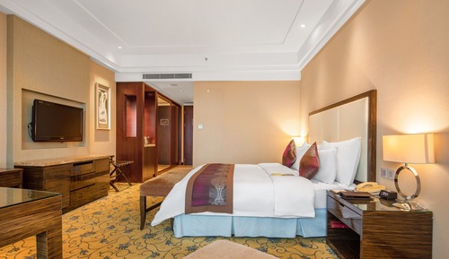Executive-Doppelzimmer, Nichtraucher