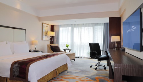 City-Doppelzimmer