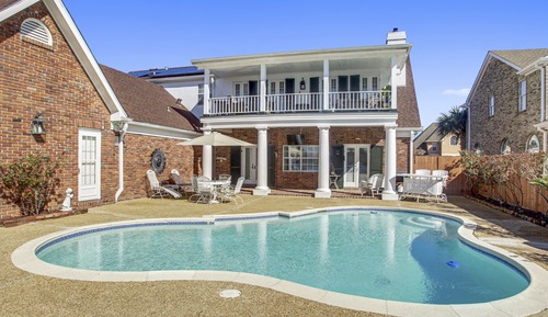 Ferienhaus, 3 Schlafzimmer