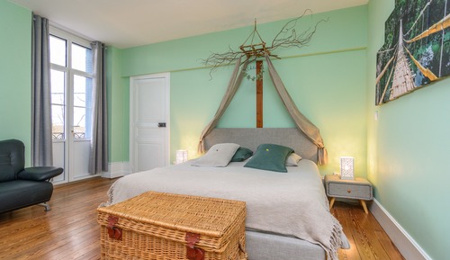 Deluxe-Zimmer, 1 King-Bett (PRINTEMPS)