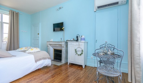 Superior-Doppelzimmer (MYOSOTIS)