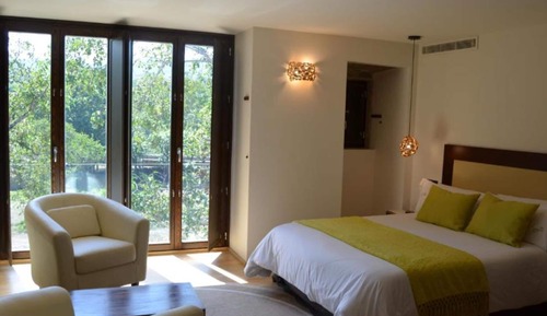 Superior-Doppelzimmer, Whirlpool