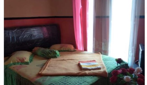 Economy-Doppelzimmer