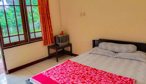 Standard-Doppelzimmer