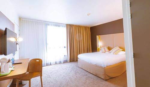 Superior-Zimmer, 1 Doppelbett