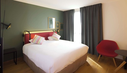 Executive-Zimmer, 1 King-Bett