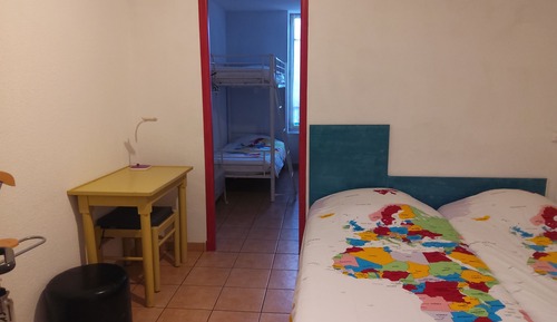 Familien-Vierbettzimmer (2)