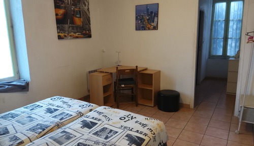 Familien-Dreibettzimmer