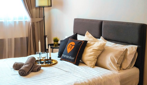 Apartment, 1 Schlafzimmer, Nichtraucher, Küche