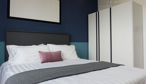 Apartment, 2 Schlafzimmer, Nichtraucher, 2 Bäder